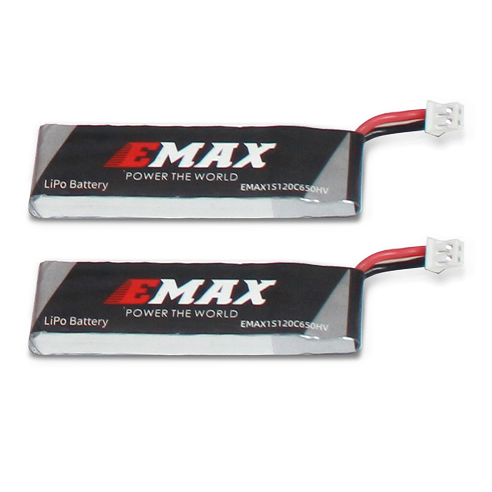 3PCS-EMAX-1S-HV-38V-650mAh-Lipo-Akku-PH20-fuumlr-Emax-Tinyhawk-III-PLUS-Freestyle-Tiny-Whoop-RC-FPV--2014711-3